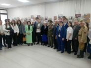 В Национальном музее Кабардино-Балкарской Республики подвели итоги городского детского конкурса «Альбом памяти» В Национальном музее Кабардино-Балкарской Республики подвели итоги городского детского конкурса «Альбом памяти»
