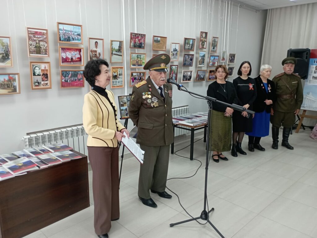 Нальчик - город воинской славы
