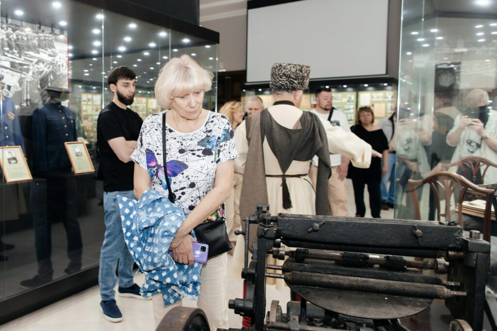 Стратегическая сессия РГО в Кабардино-Балкарской Республике!