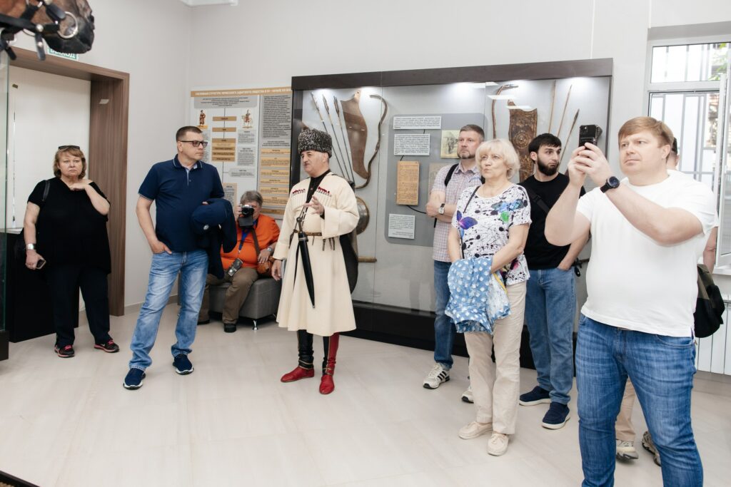 Стратегическая сессия РГО в Кабардино-Балкарской Республике!