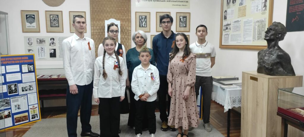 Уроки Али Шогенцукова