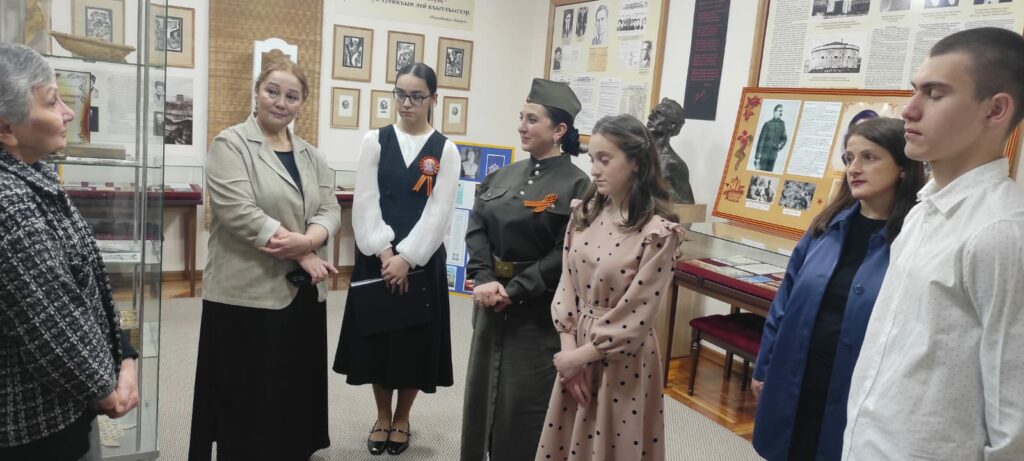 Уроки Али Шогенцукова