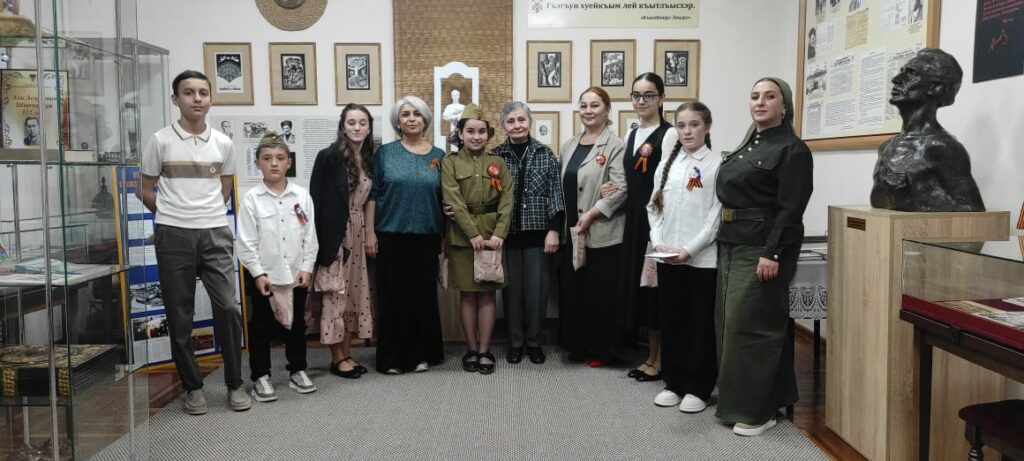 Уроки Али Шогенцукова