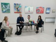ИТОГИ ВЫСТАВКИ «ГАРДАРИКА КАВКАЗ» И ПЛАНЫ НА БУДУЩЕЕ: КАК НАЛЬЧИК РАЗВИВАЕТ АРТ-ФЕСТИВАЛИ
