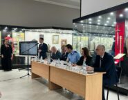 В Национальном музее КБР прошел семинар по итогам судебного процесса о признании преступлений фашистов в годы Великой Отечественной войны геноцидом