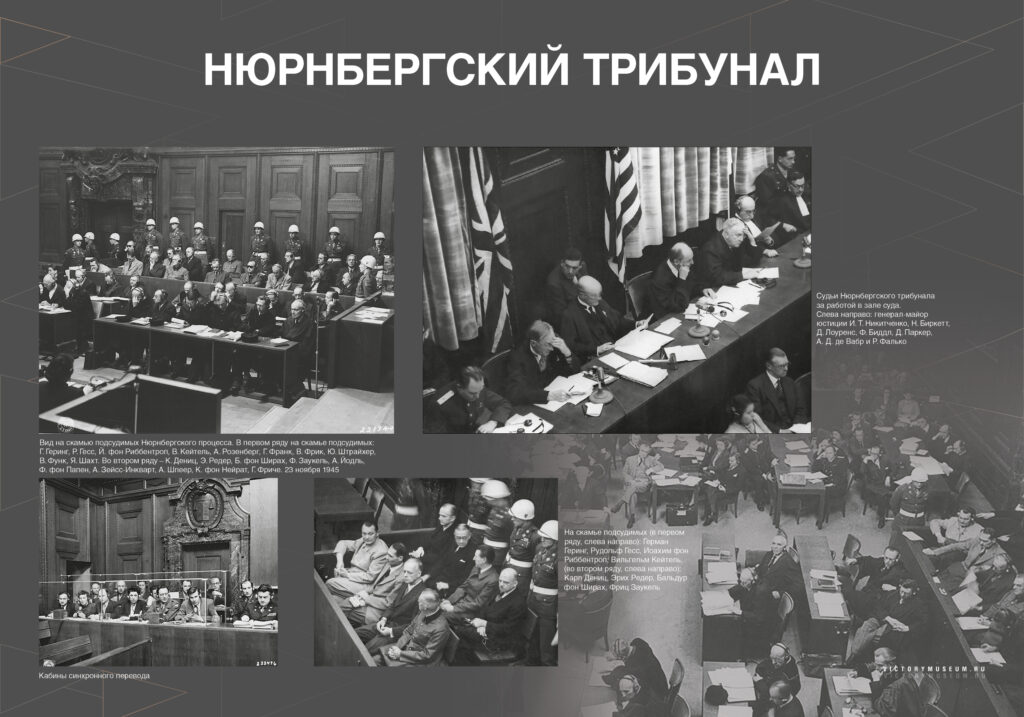 Уроки Нюрнберга