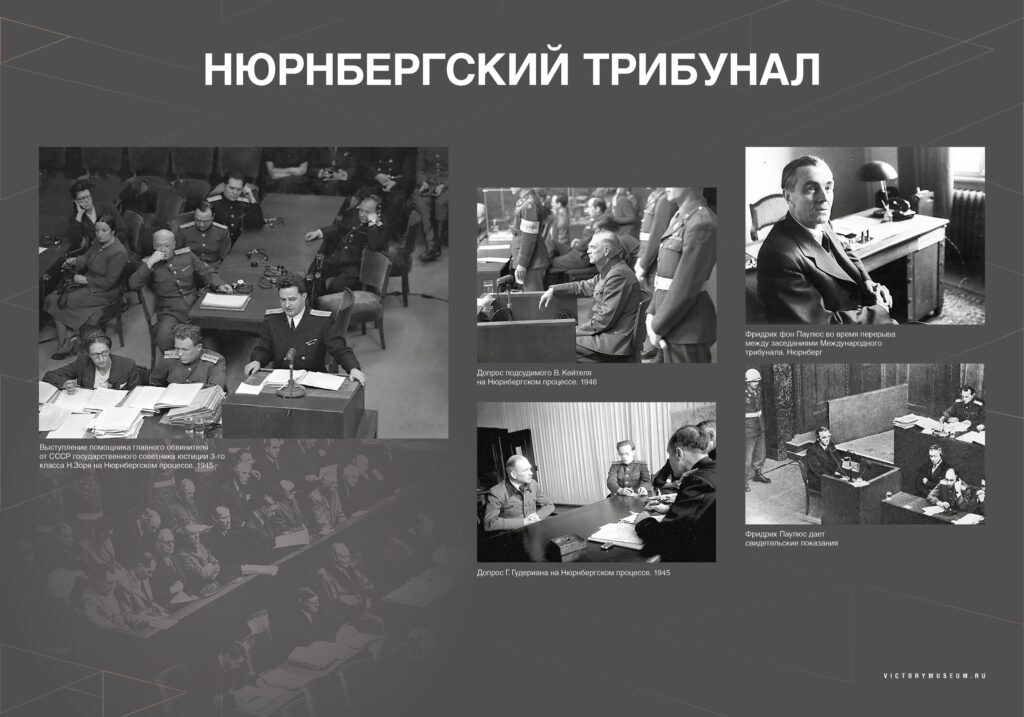 Уроки Нюрнберга