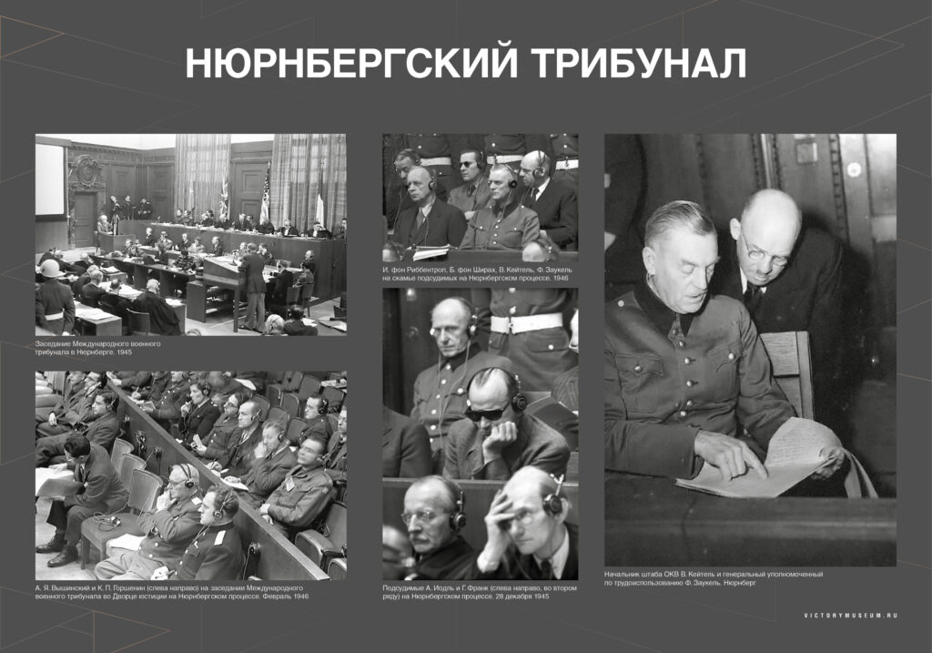 Уроки Нюрнберга