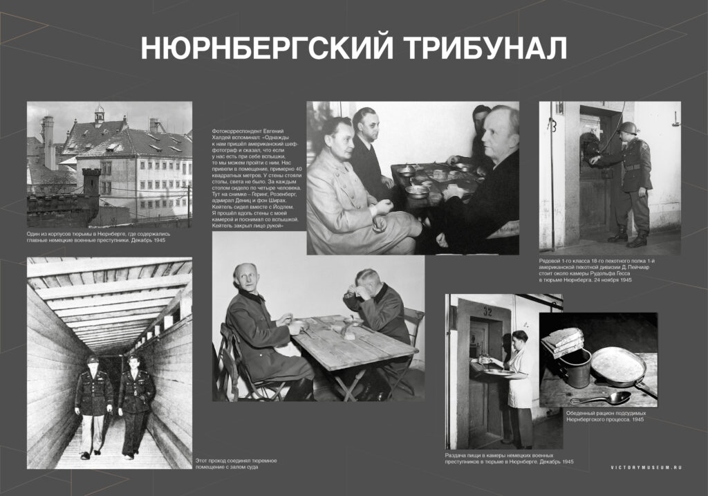 Уроки Нюрнберга