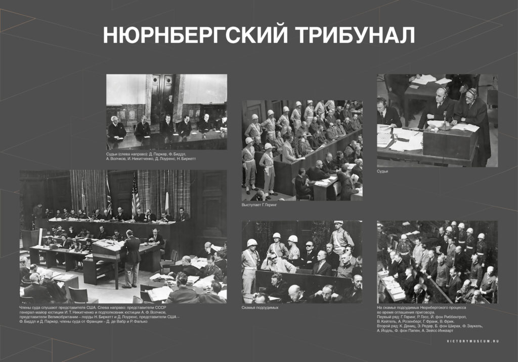 Уроки Нюрнберга