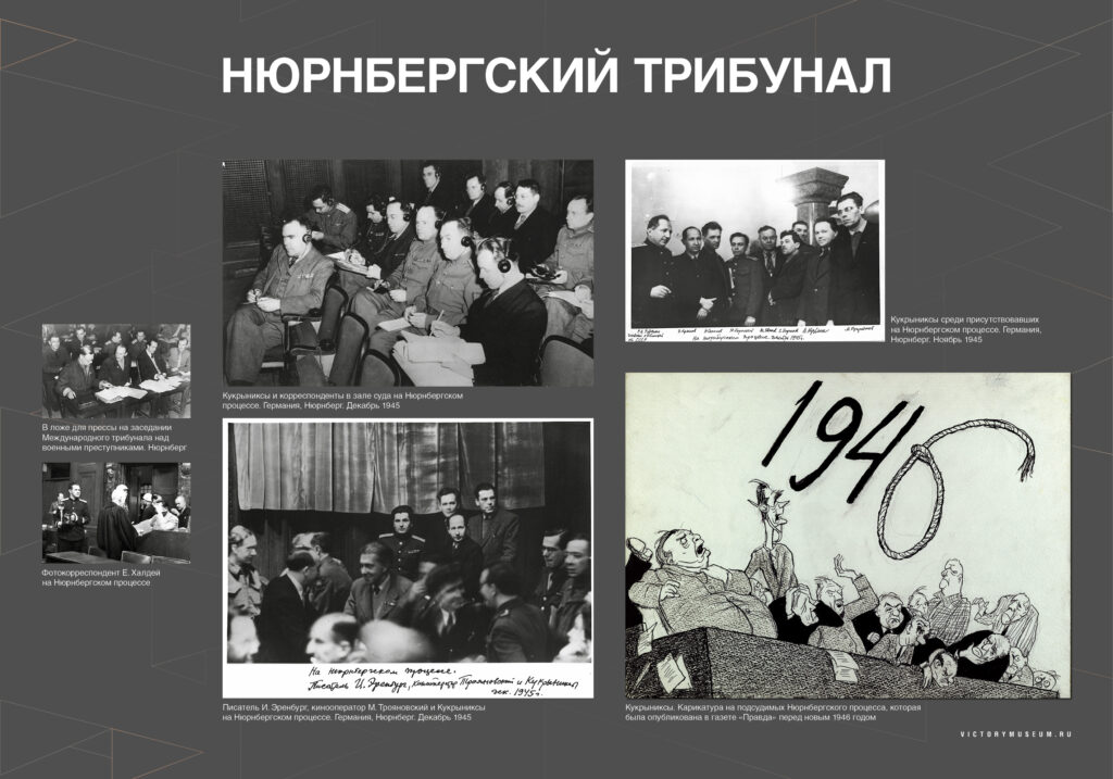 Уроки Нюрнберга