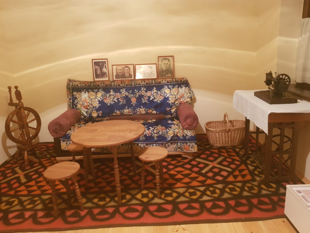 Мемориальный дом-музей  Алима Байсултанова