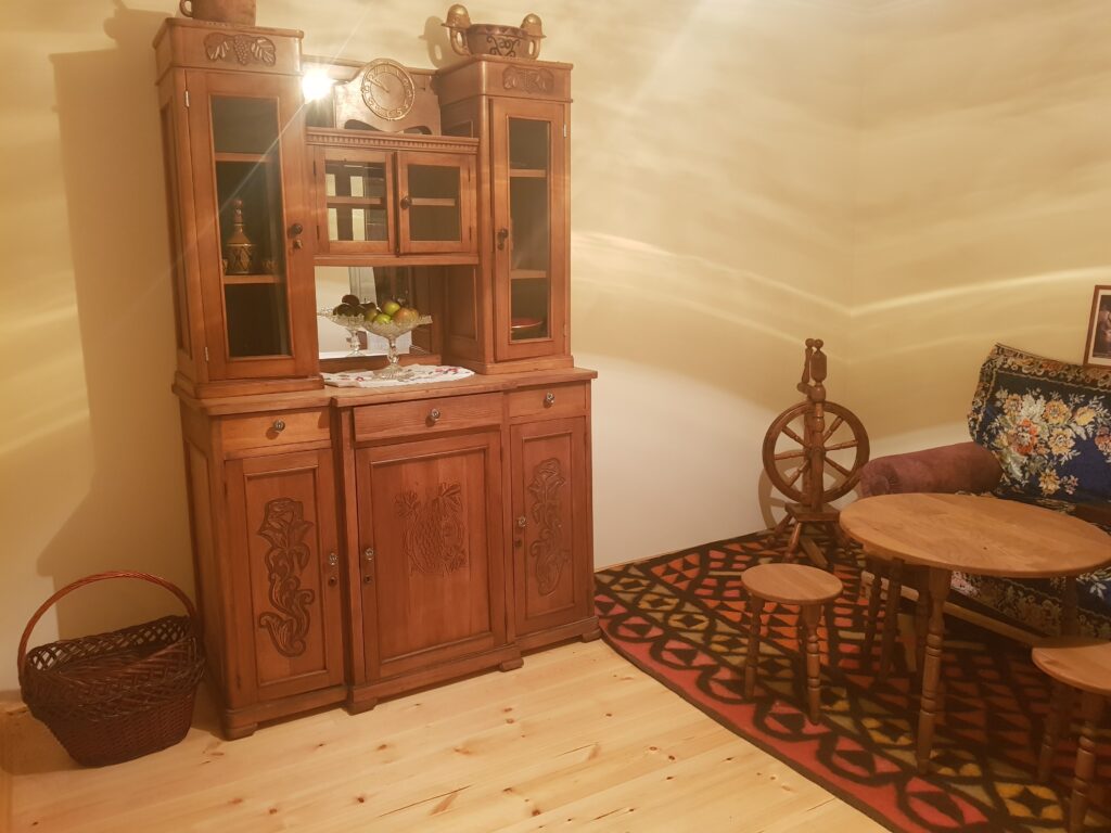 Мемориальный дом-музей Алима Байсултанова