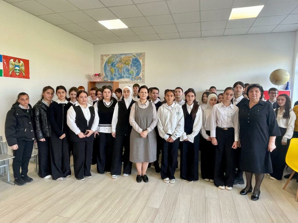 Лекции для учащихся