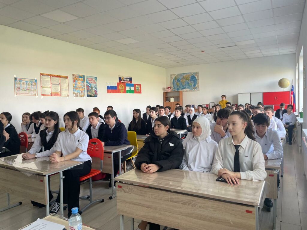 Лекции для учащихся