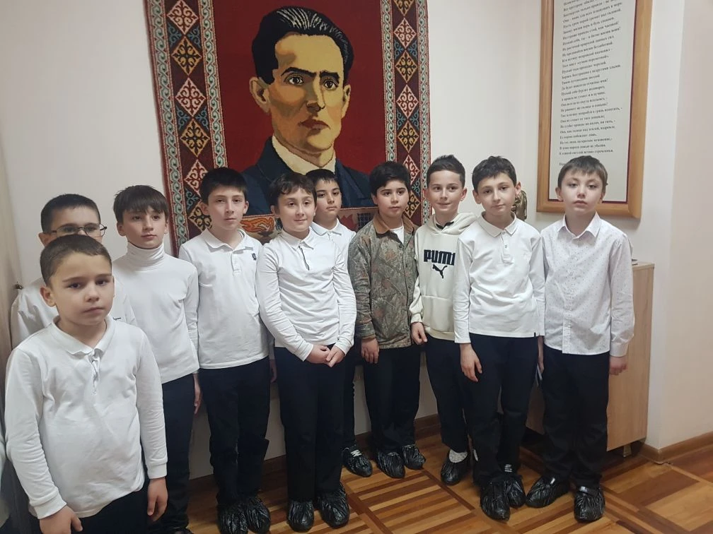 20 декабря 2025 года Мемориальный музей-квартира А. А. Шогенцукова отметил 35-летний юбилей!