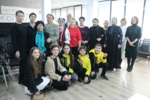 Памятный телемост с Белоруссией!