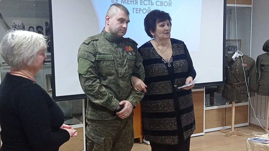 Конкурс "У меня есть свой герой"