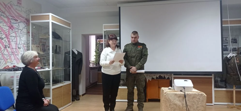 Конкурс "У меня есть свой герой"