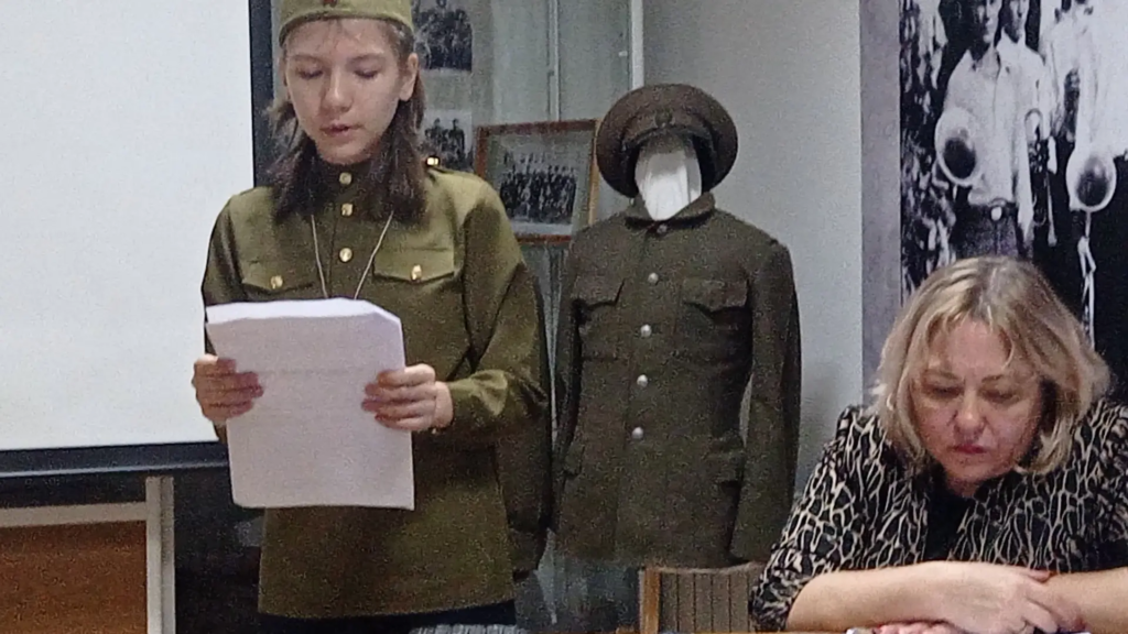 Конкурс "У меня есть свой герой"