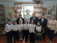 Поэтический марафон "Созвездие дружбы"