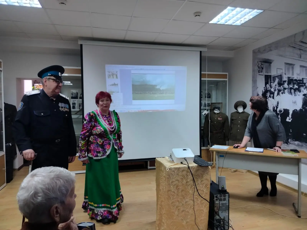 Литературная гостинная