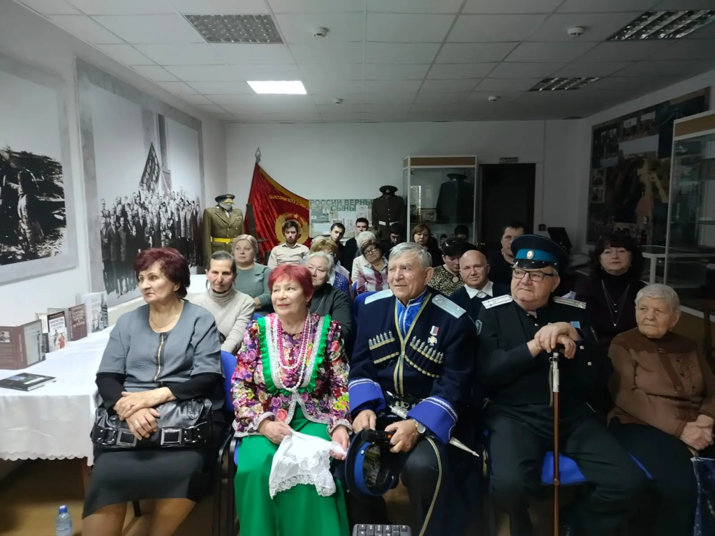 Литературная гостинная