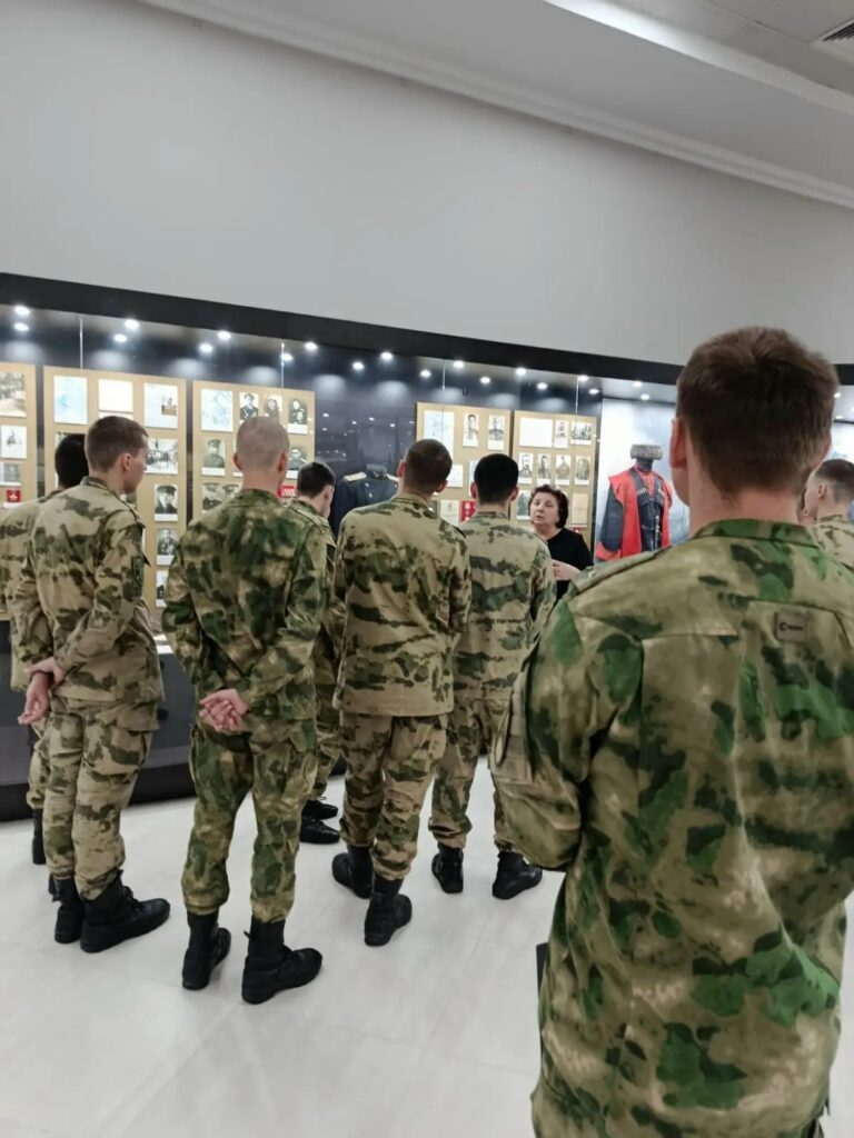 Тематическая экскурсия