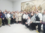 С 16 по 18 марта 2026 года в Нальчике прошёл форум Союза театральных деятелей России