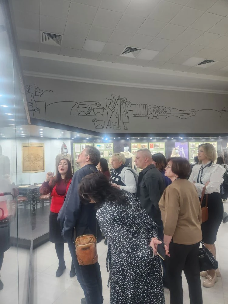 С 16 по 18 марта 2026 года в Нальчике прошёл форум Союза театральных деятелей России