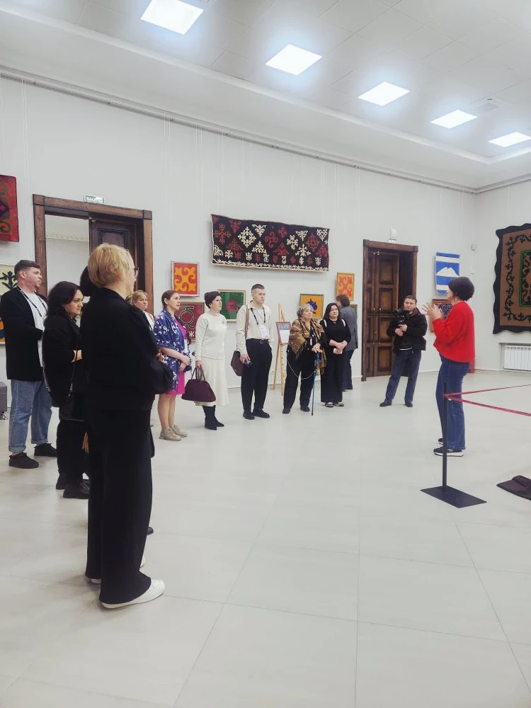 С 16 по 18 марта 2026 года в Нальчике прошёл форум Союза театральных деятелей России