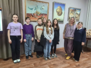 Встреча с искусством: лекция о сюрреализме и других направлениях