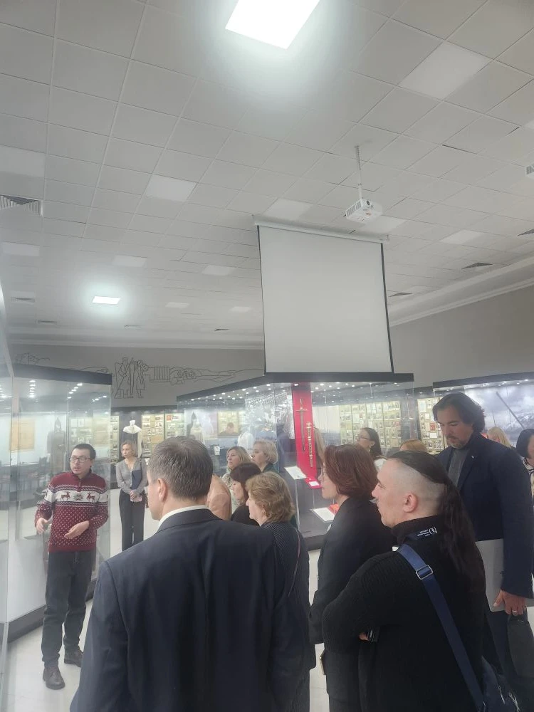 С 16 по 18 марта 2026 года в Нальчике прошёл форум Союза театральных деятелей России