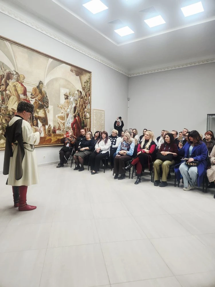 С 16 по 18 марта 2026 года в Нальчике прошёл форум Союза театральных деятелей России