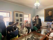 Экскурсия в Мемориальном Доме-музее Алима Байсултанова