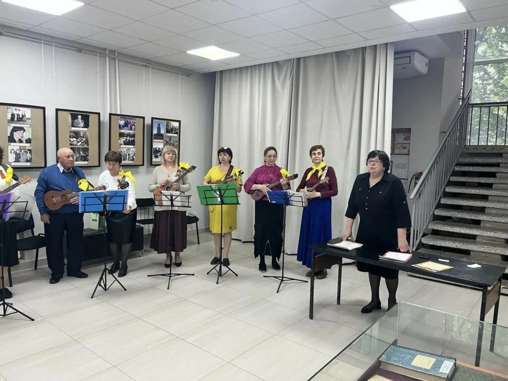 Национальный музей присоединился к акции "Ночь музеев"
