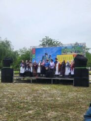 Круглый стол "Воинские традиции народов России"