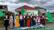 "Ночь музеев» в доме-музее имени Б. Пачева