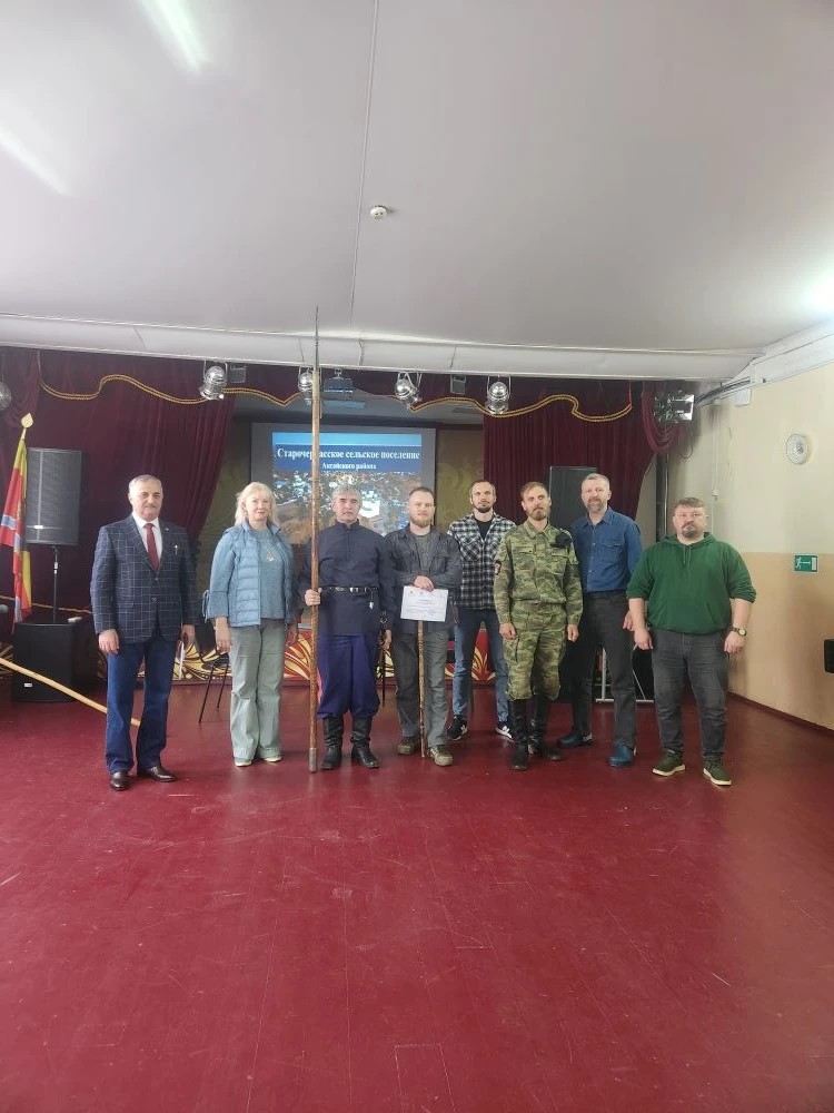 Круглый стол "Воинские традиции народов России"