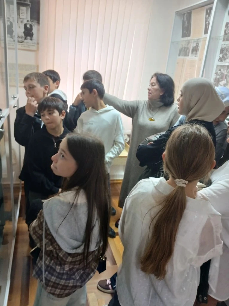 «Ночь в музее»  в Мемориальном Доме-музее К. Ш. Кулиева