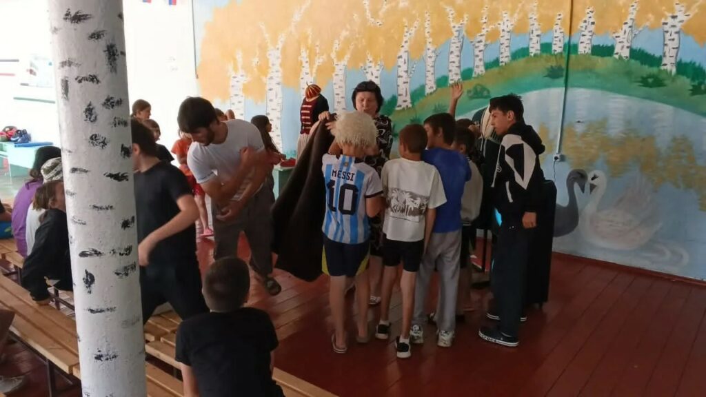 В «Атажукино» прошло увлекательное мероприятие!