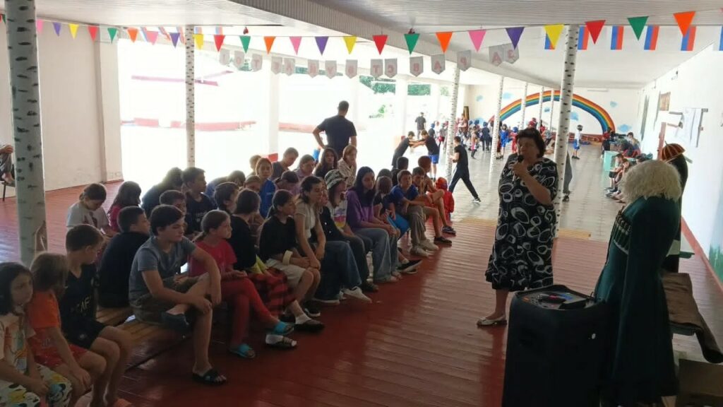 В «Атажукино» прошло увлекательное мероприятие!