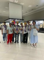В Нальчике стартовал Межрегиональный фестиваль «Россия — наш общий дом»!