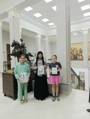 Урок быстрых карандашных зарисовок