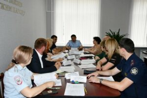 За здоровье и безопасность наших детей