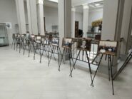 В Национальном музее КБР открылась фотовыставка, посвящённая 85-летию со дня рождения первого президента Кабардино-Балкарской Республики - Валерия Мухамедовича Кокова. В Национальном музее КБР открылась фотовыставка, посвящённая 85-летию со дня рождения первого президента Кабардино-Балкарской Республики - Валерия Мухамедовича Кокова.